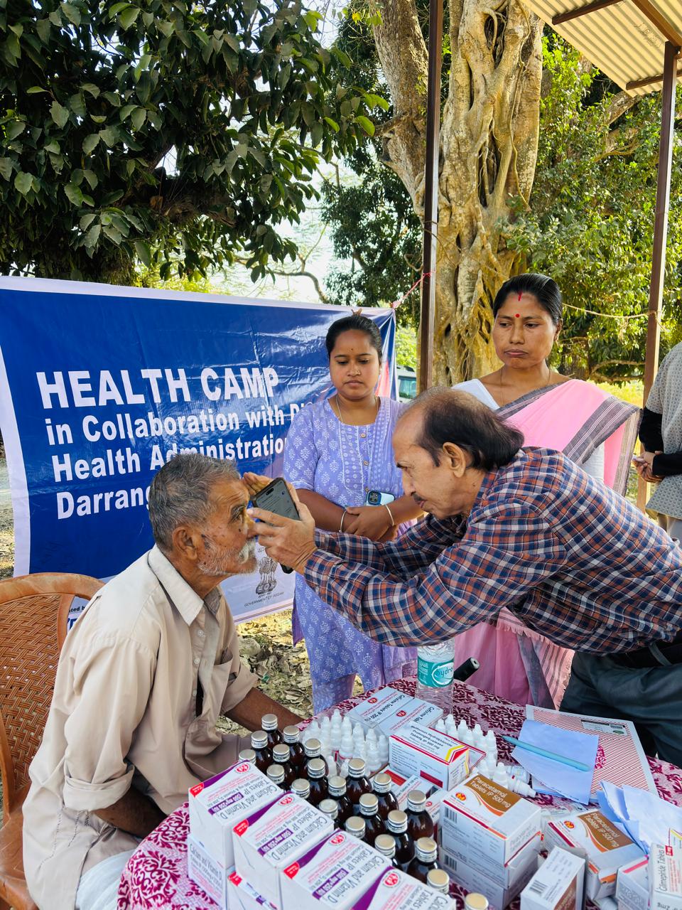 Preventive health & WASH